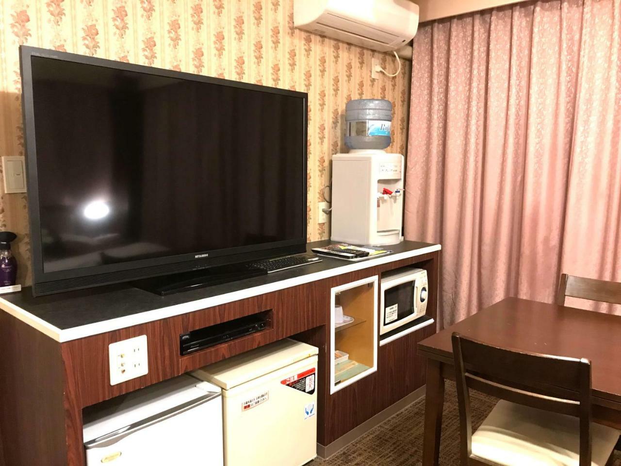Pal Annex Nakatsu  Hotel Buitenkant foto