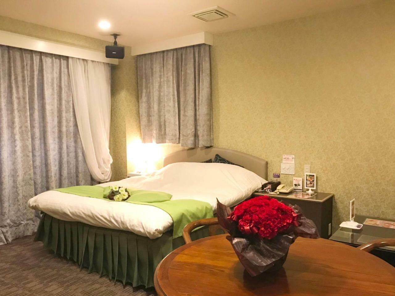 Pal Annex Nakatsu  Hotel Buitenkant foto