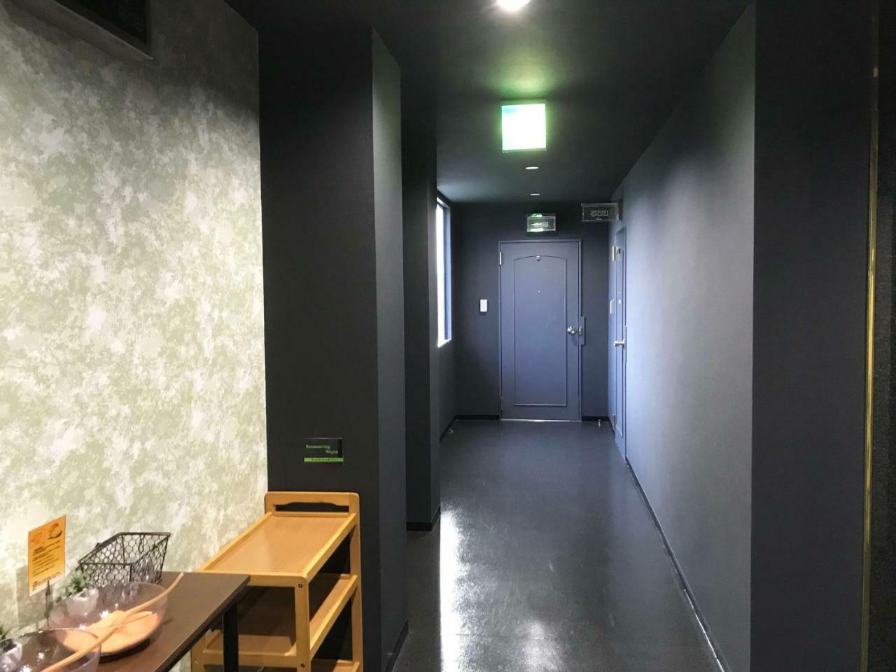 Pal Annex Nakatsu  Hotel Buitenkant foto