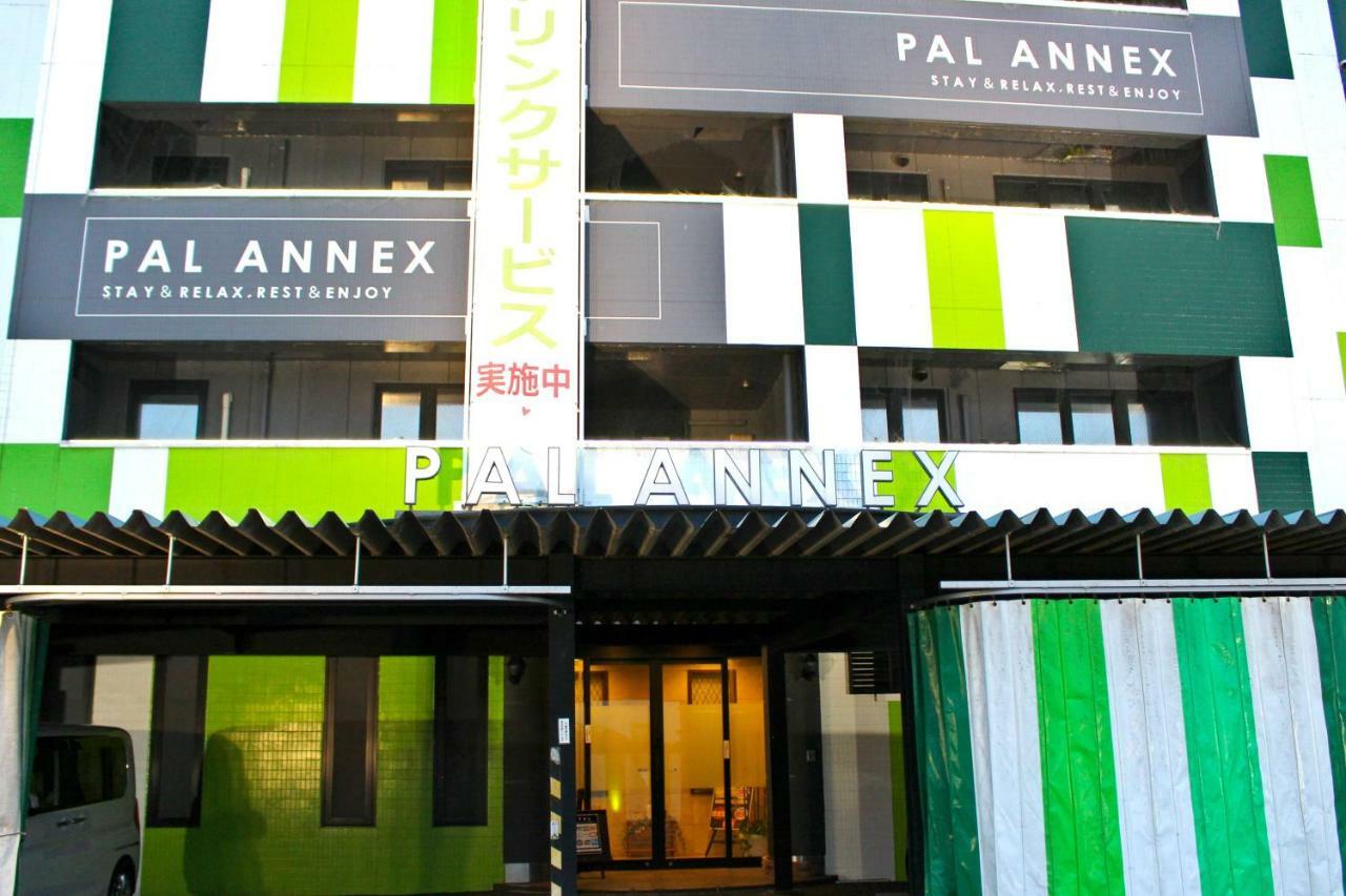 Pal Annex Nakatsu  Hotel Buitenkant foto
