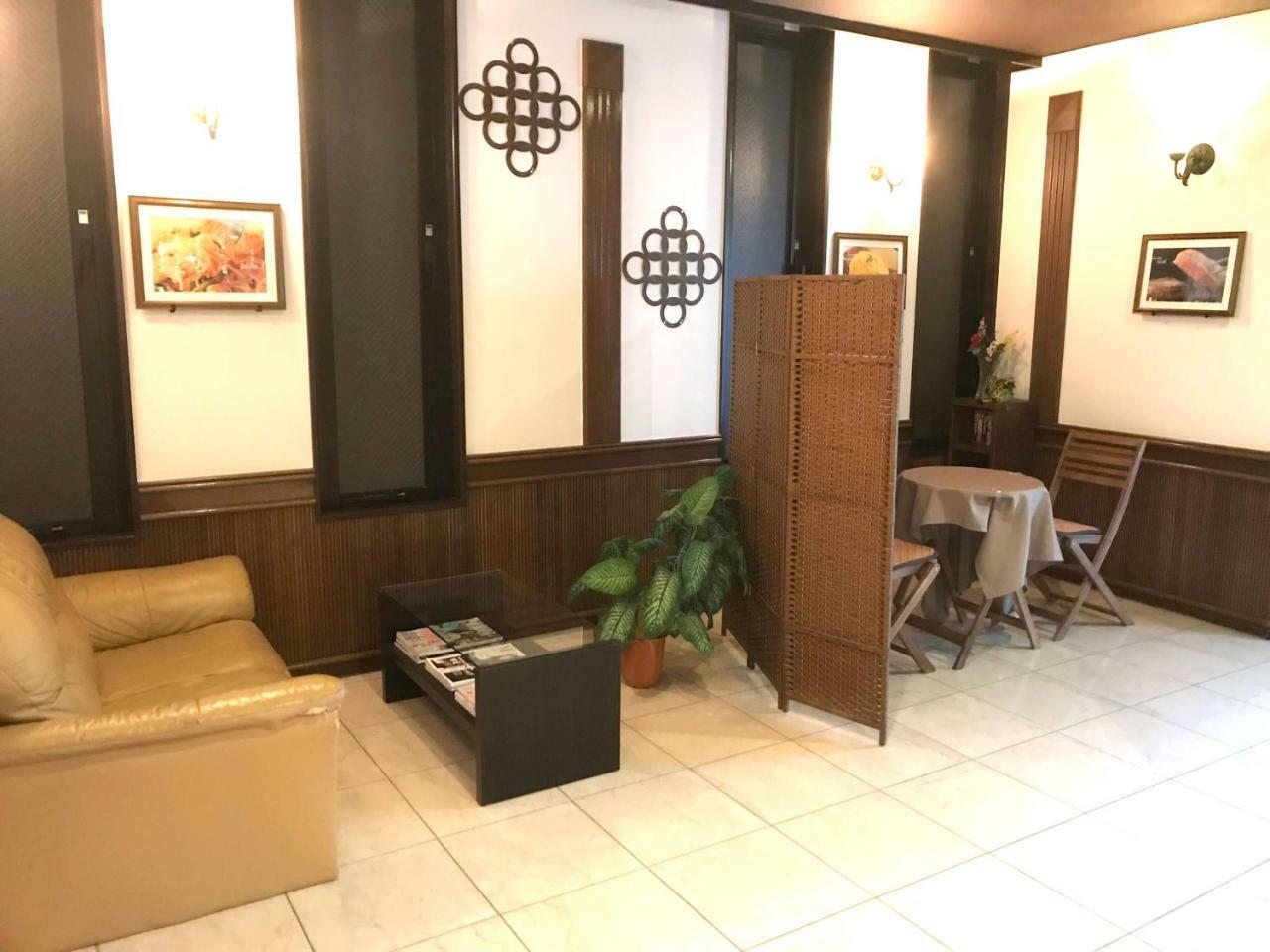 Pal Annex Nakatsu  Hotel Buitenkant foto